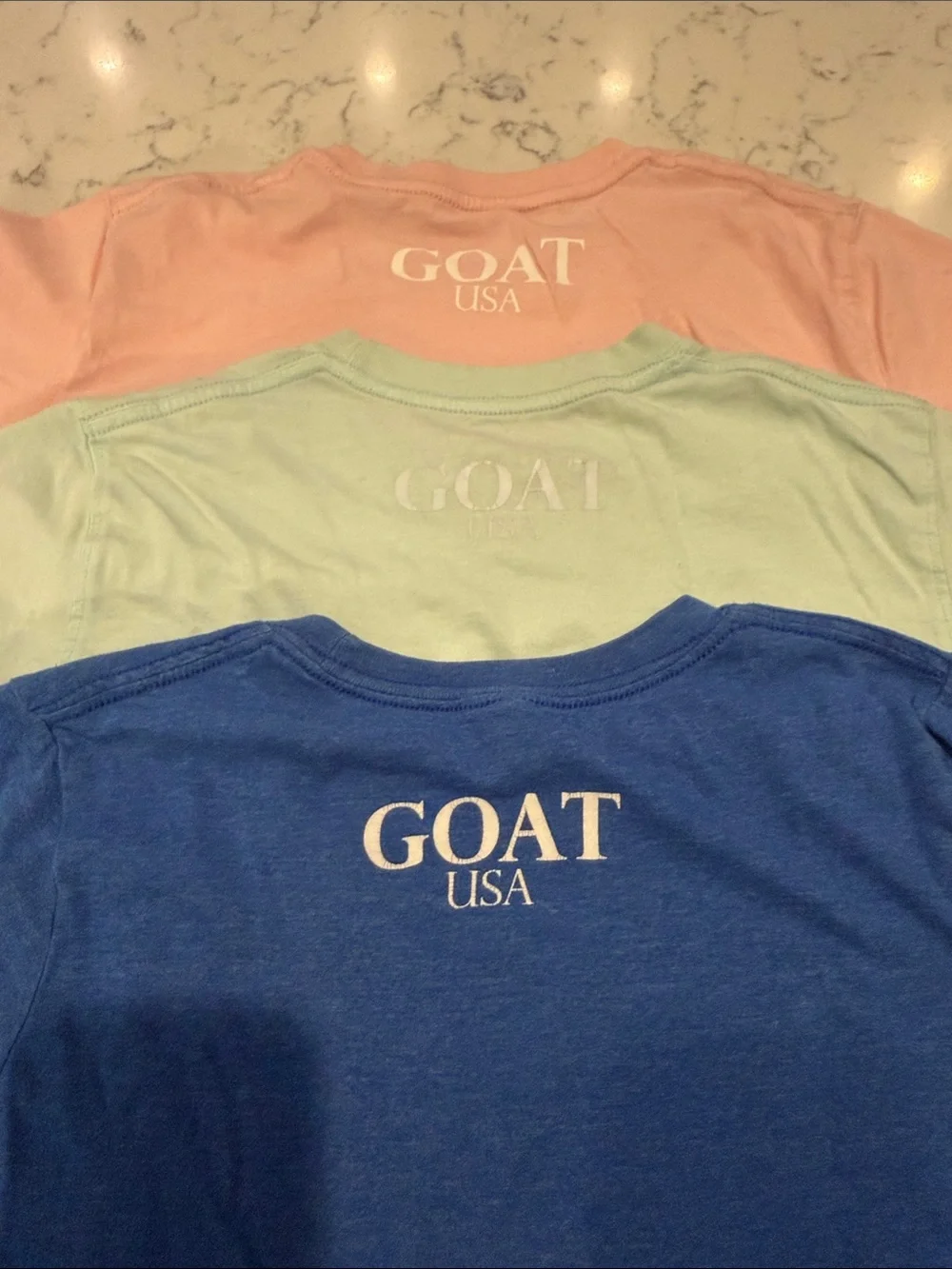 Goat Usa soft short